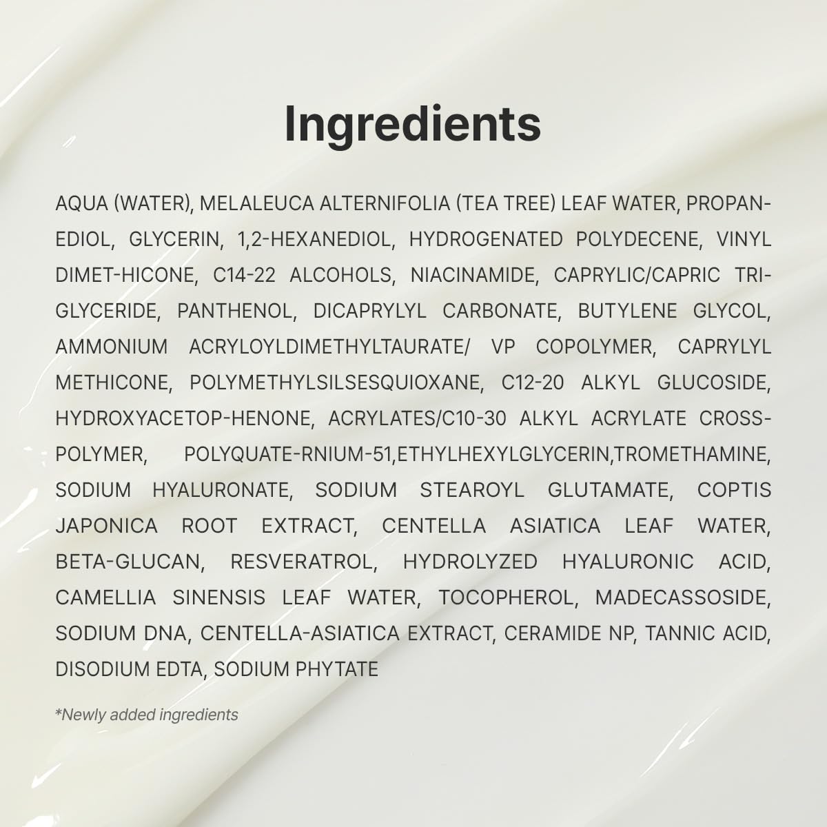 345 Relief Cream - Crema Regeneradora