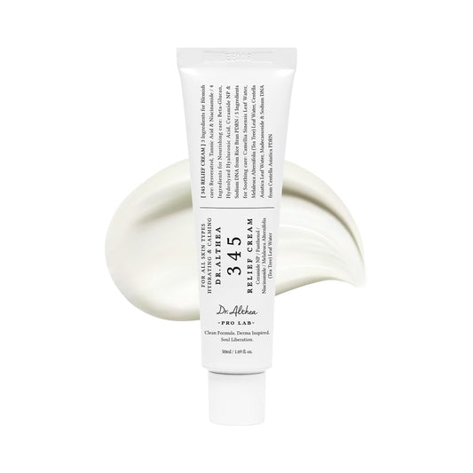 345 Relief Cream - Crema Regeneradora