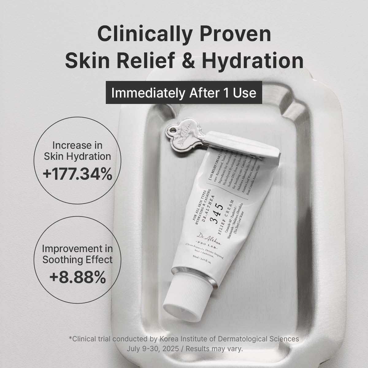 345 Relief Cream - Crema Regeneradora