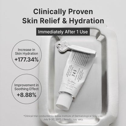 345 Relief Cream - Crema Regeneradora
