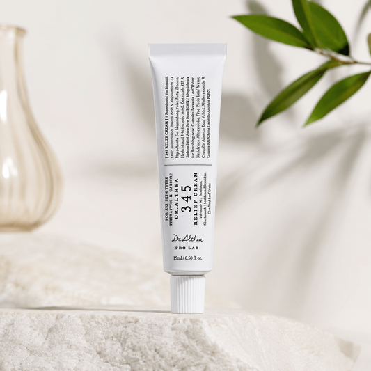345 Relief Cream - Crema Regeneradora 15ml