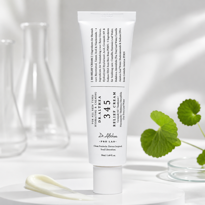 Crema de alivio 345 - Crema Regeneradora 50ml (Paquete de 1)